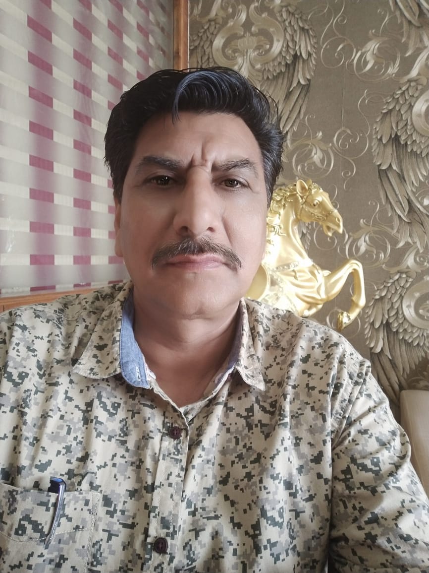 Kashmir Kamboj Chairman